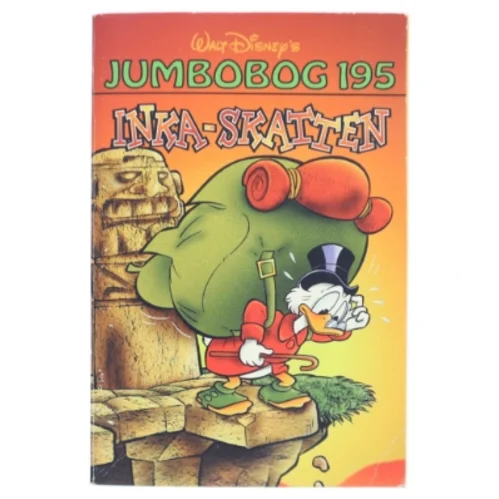 Anders And Jumbobog nr. 195