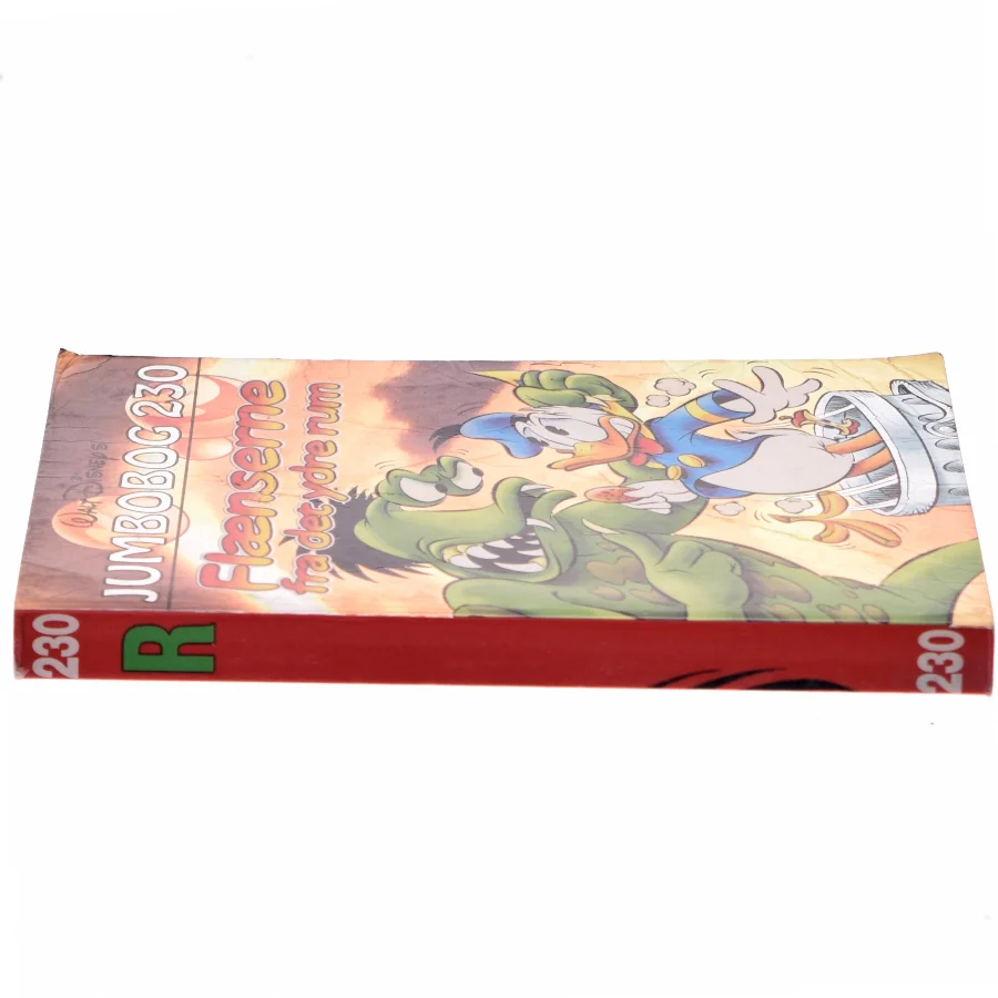 Flænserne fra det ydre rum (Bog)