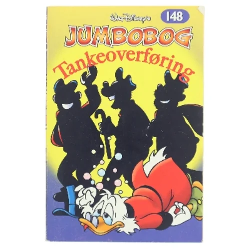 Jumbobog: Tankeoverføring (Bog)