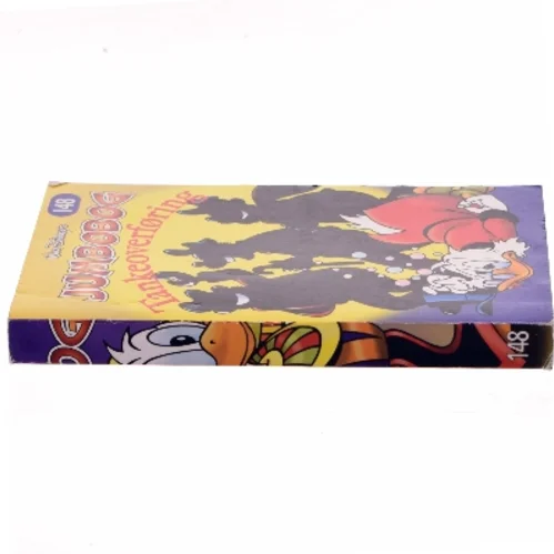 Jumbobog: Tankeoverføring (Bog)