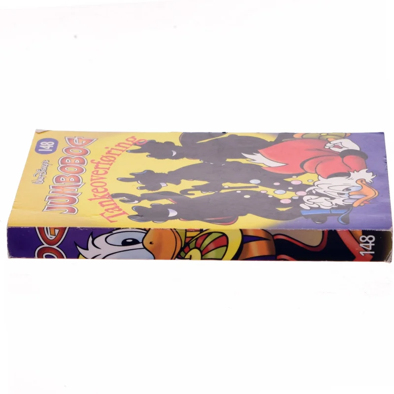 Jumbobog: Tankeoverføring (Bog)