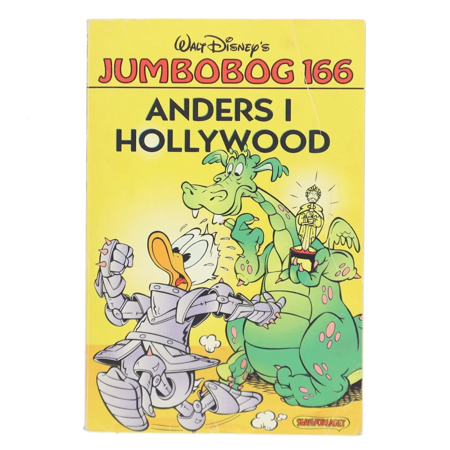 Anders i Hollywood (Bog)