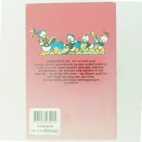 Jeg, en over-and (Bog)