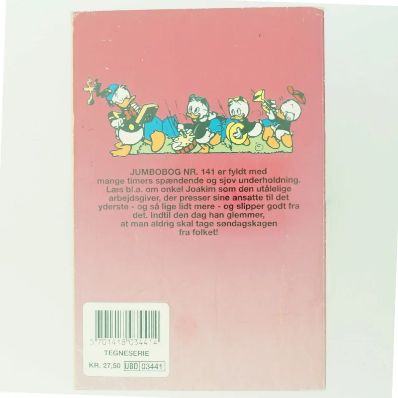 Jeg, en over-and (Bog)