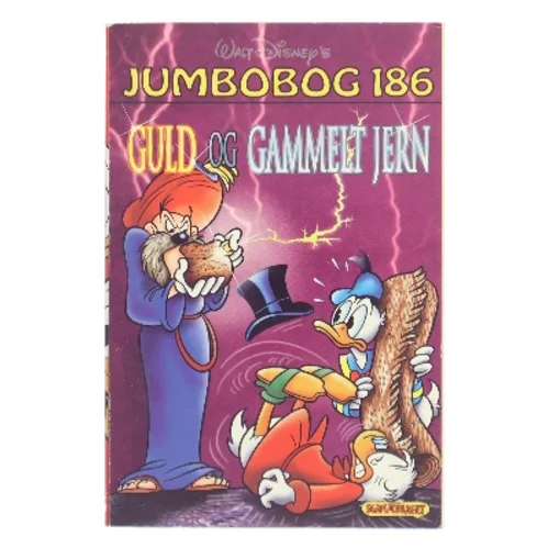 Guld og gammelt jern (Bog)