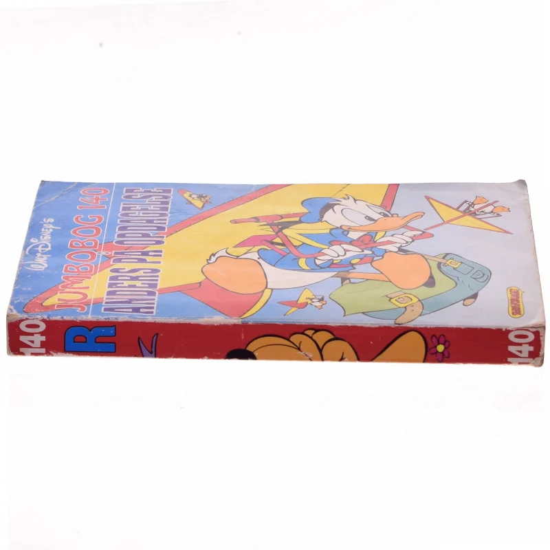 Anders på opdagelse af <Bogens forfattere> (Bog)