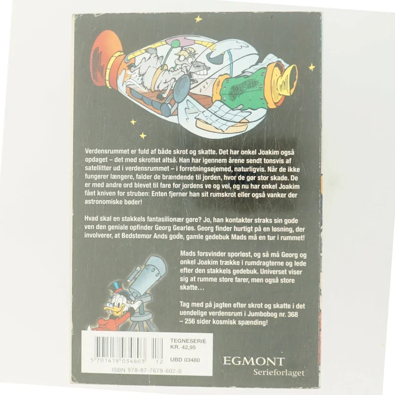 Rubiner i Rummet (Bog)