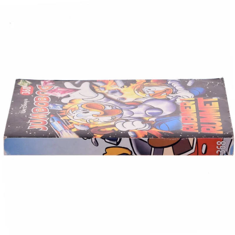 Rubiner i Rummet (Bog)