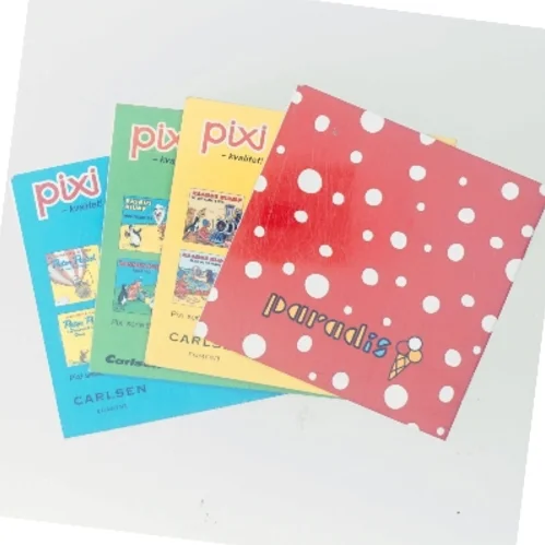 Peter Pedal og luftballonen af Margret & H.A. Rey (Bog)