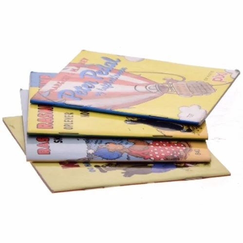 Peter Pedal og luftballonen af Margret & H.A. Rey (Bog)