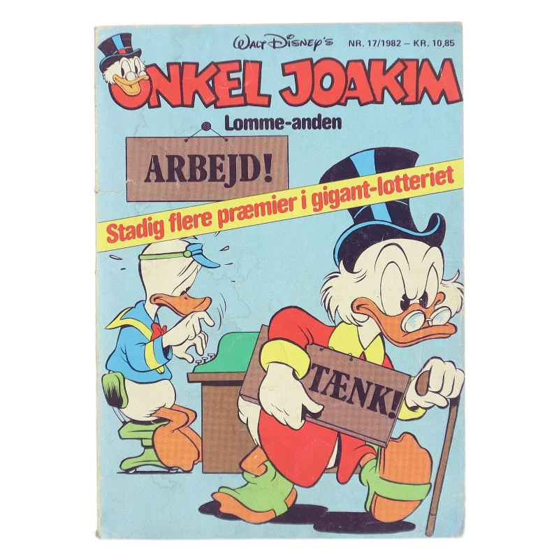 Onkel Joakim (Bog)