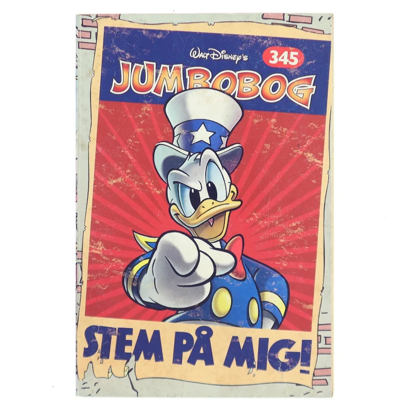 Jumbobog 345 (Bog)