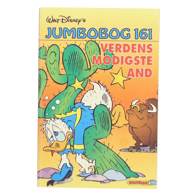 Jumbobog 161 af Walt Disney (Bog)