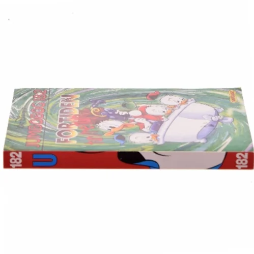 Fortiden tur/retur (Bog)