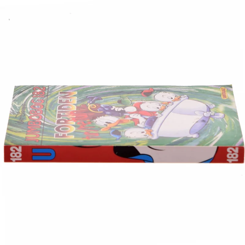 Fortiden tur/retur (Bog)