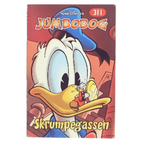 Jumbobog 311: Skrumpegassen (Bog)
