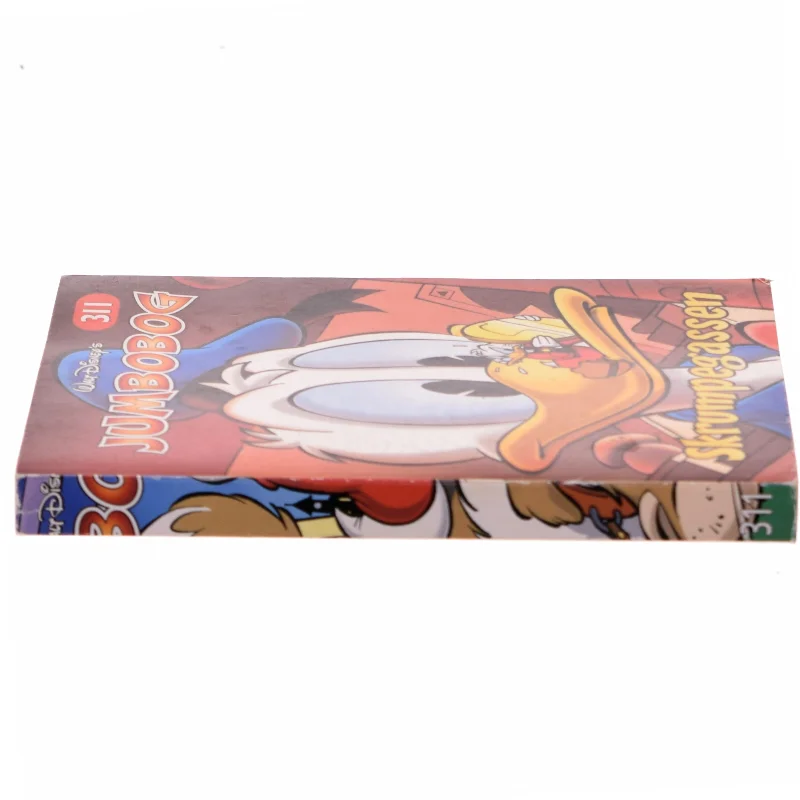 Jumbobog 311: Skrumpegassen (Bog)