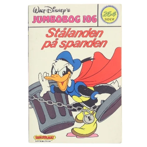 Stålanden på spanden (Bog)