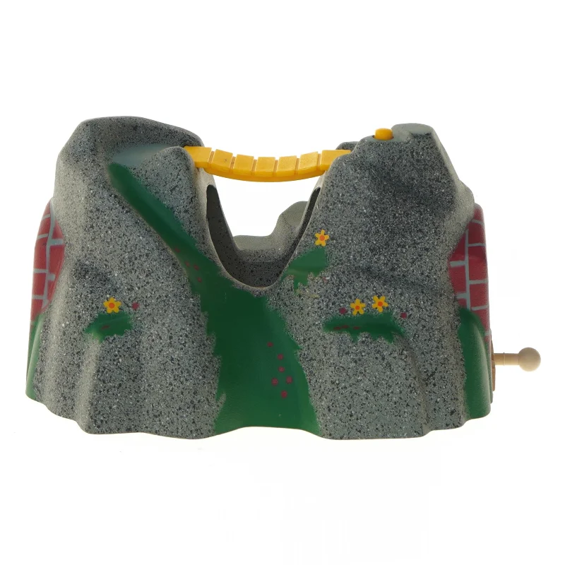 Bjerg med bro legetøj tunnel (str. 21,5x18 cm)