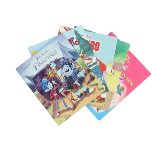 Disney børnebøger samling fra Disney af Disney (Bog)