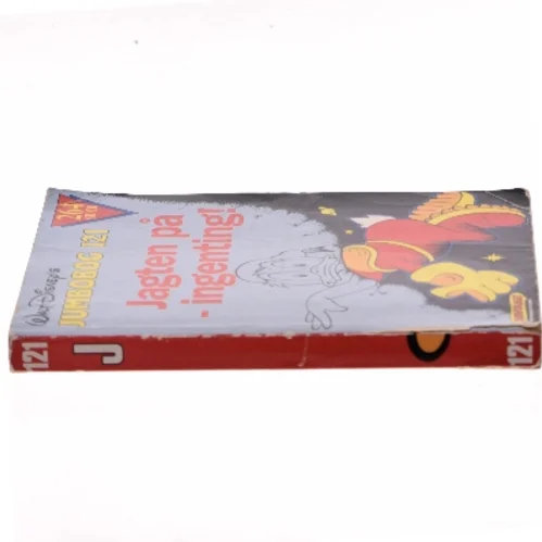 Jagten på - ingenting! af <Bogens forfattere> (Bog)