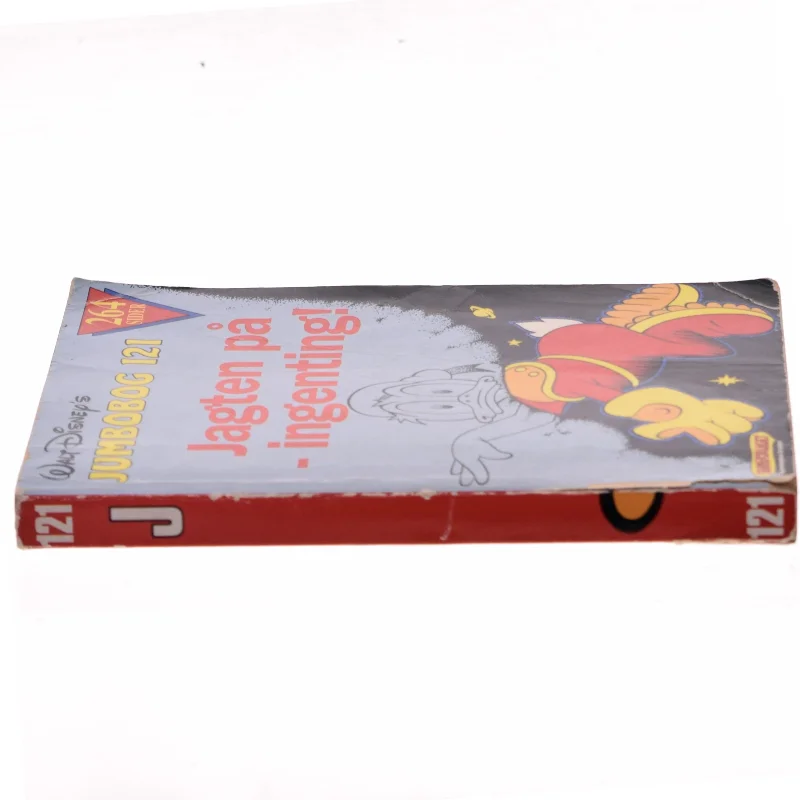 Jagten på - ingenting! af <Bogens forfattere> (Bog)