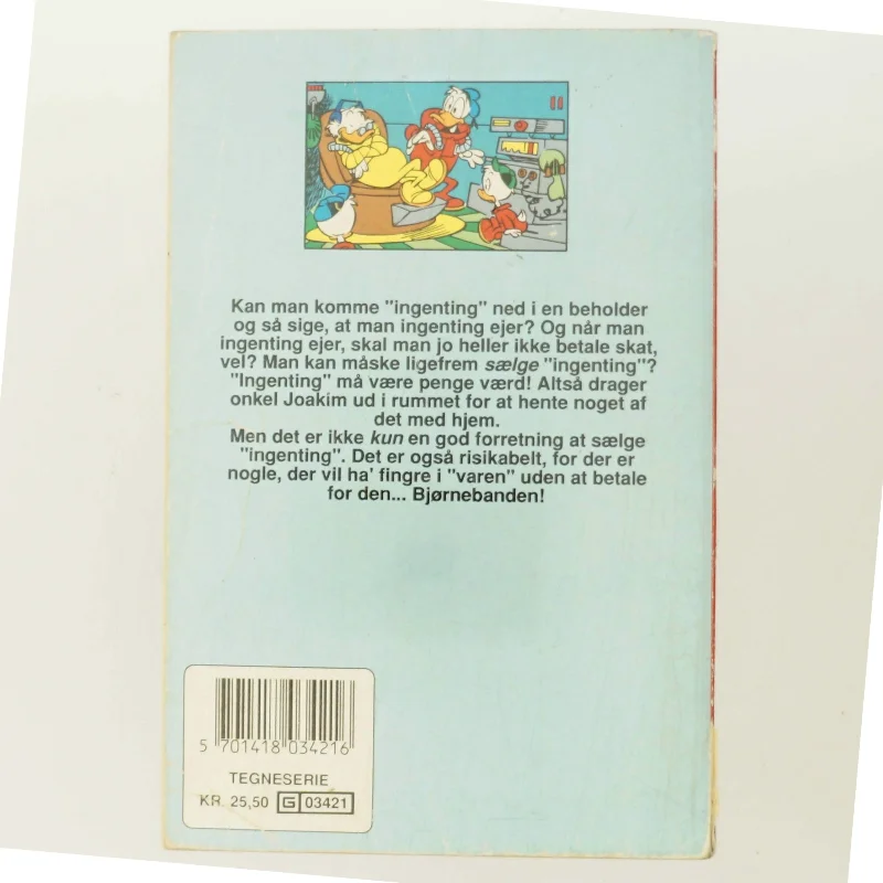 Jagten på - ingenting! af <Bogens forfattere> (Bog)