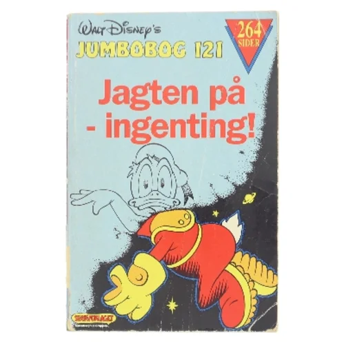Jagten på - ingenting! af <Bogens forfattere> (Bog)