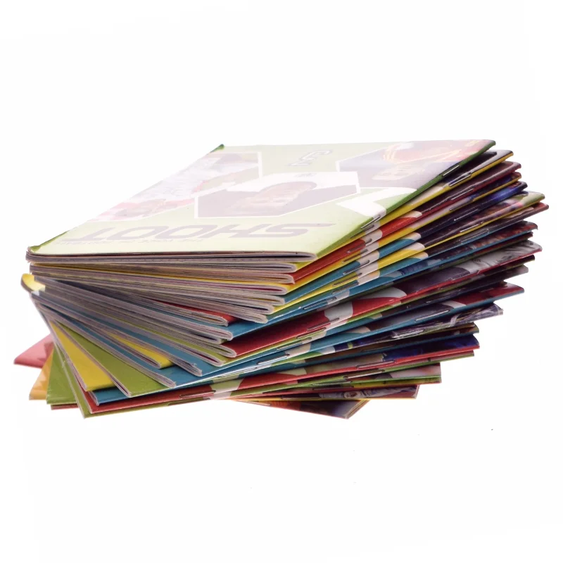 Shoot: The Voice of Football (Bog)