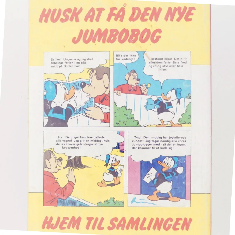 Mickey Mouse - Lomme-musen af Walt Disney (Bog)