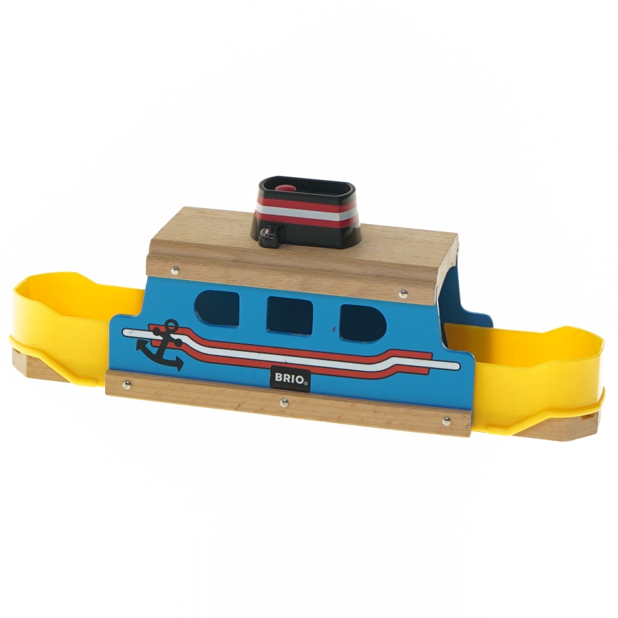 Brio togskib legetøj fra Brio (str. 28 cm)