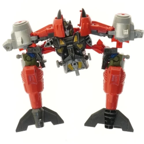 Transformer robot legetøj (str. 22x17 cm)