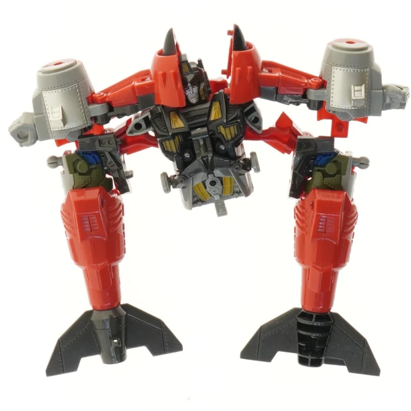 Transformer robot legetøj (str. 22x17 cm)