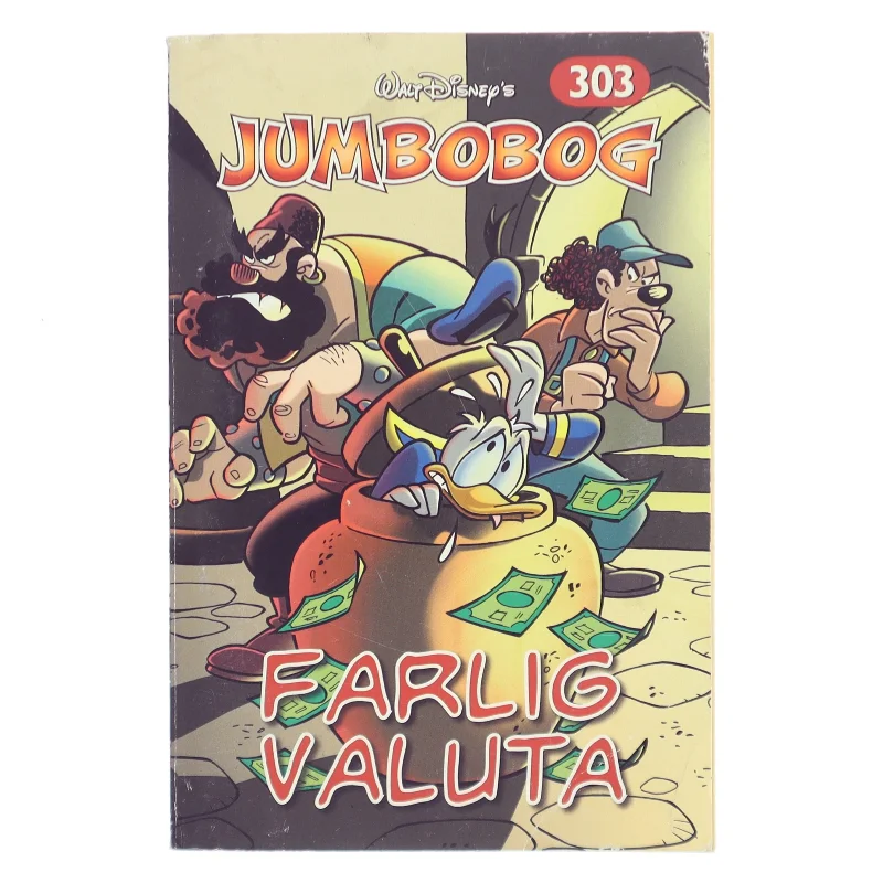 Farlig Valuta af Disney (Bog)