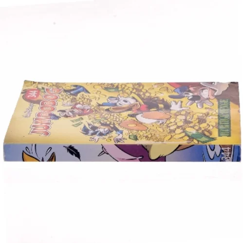 Jumbobog 344: Hurtige penge (Bog)