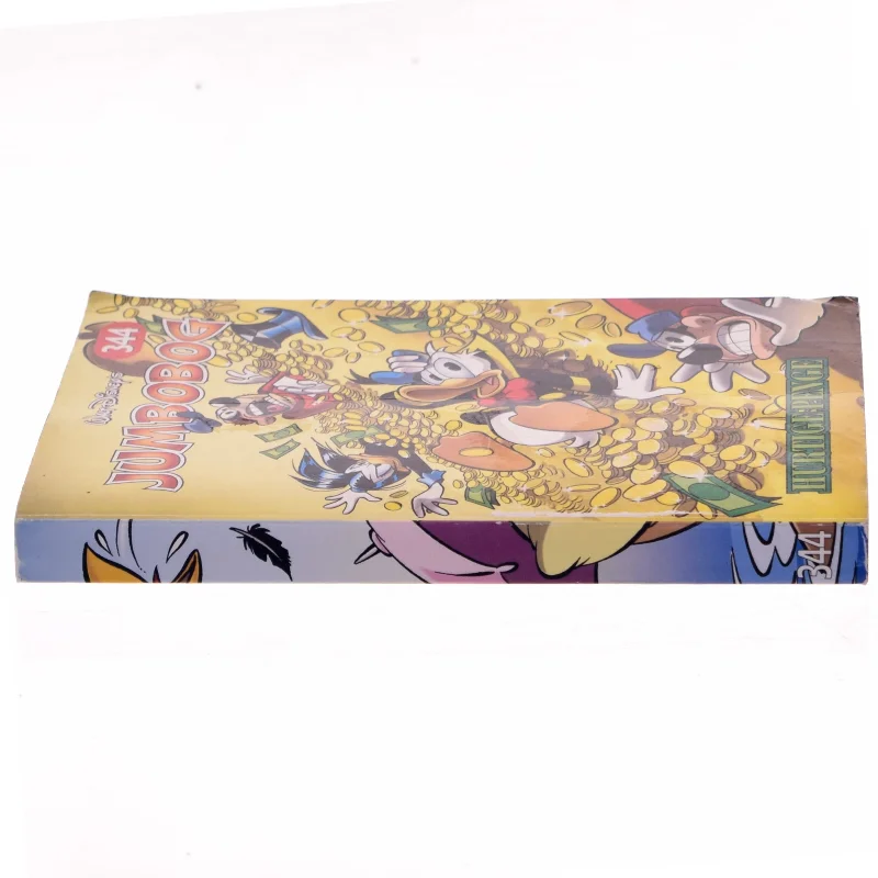 Jumbobog 344: Hurtige penge (Bog)