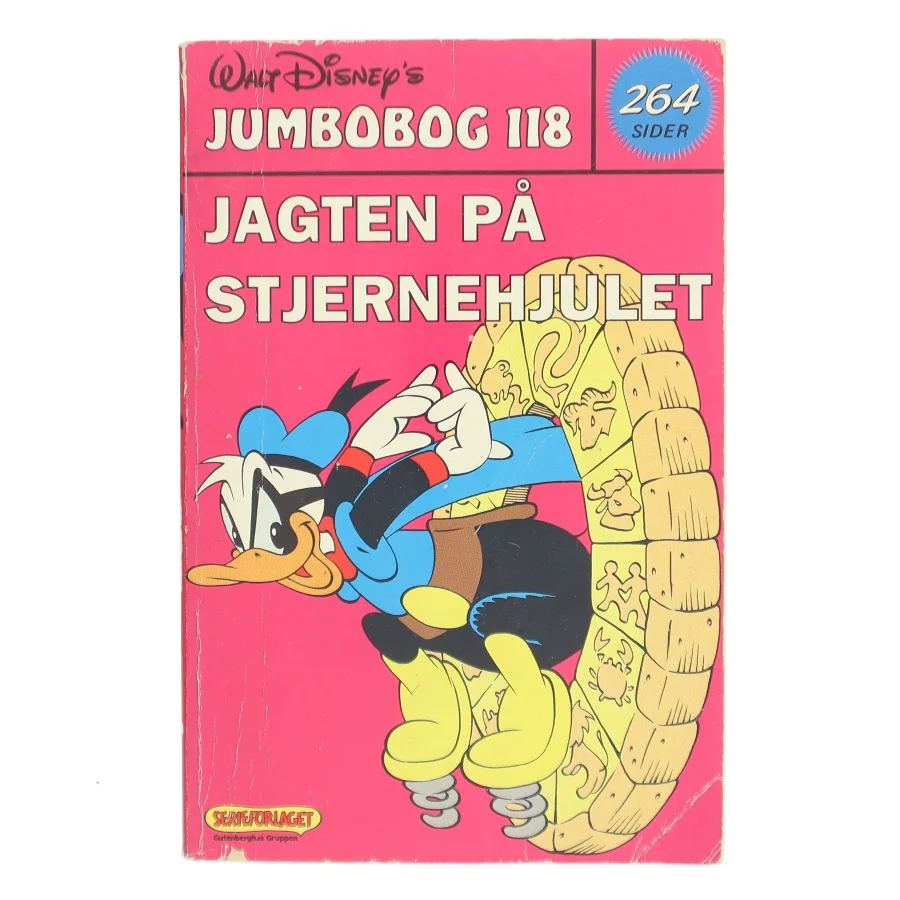 Jagten på Stjernehjulet (Bog)