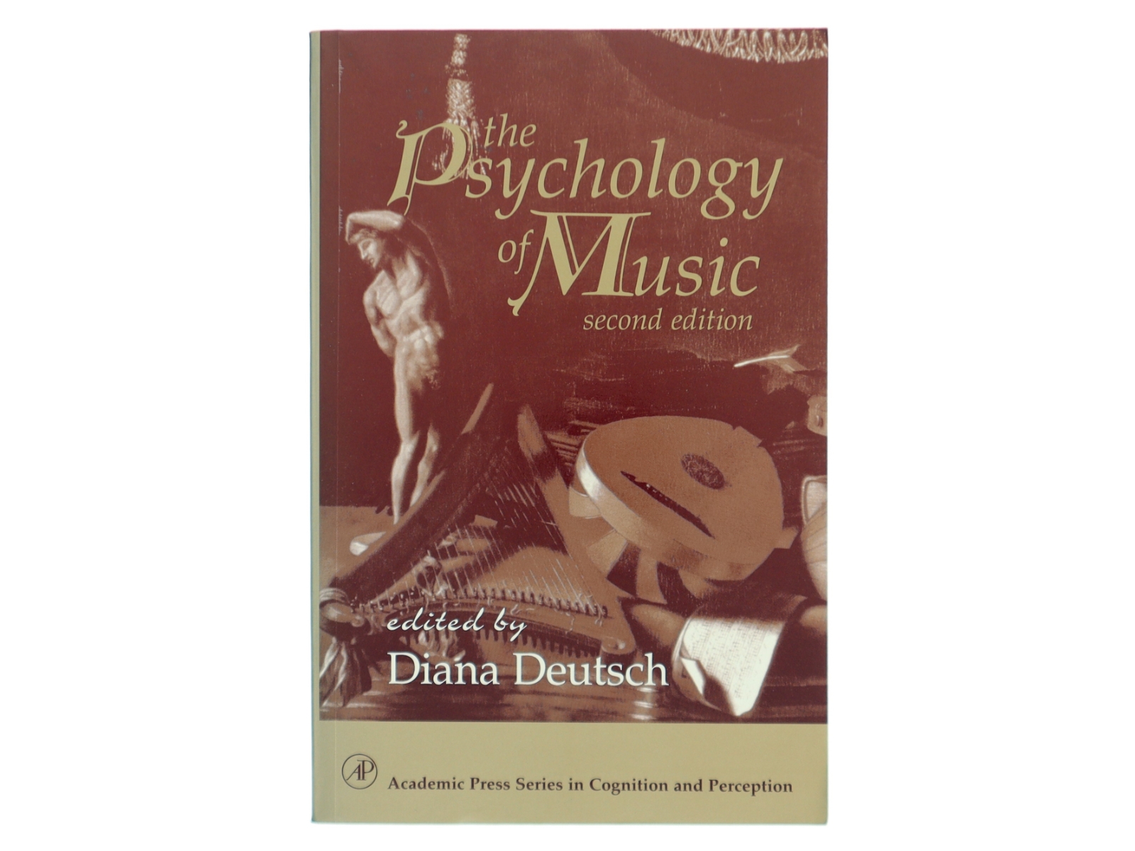 The psychology of music (Bog)