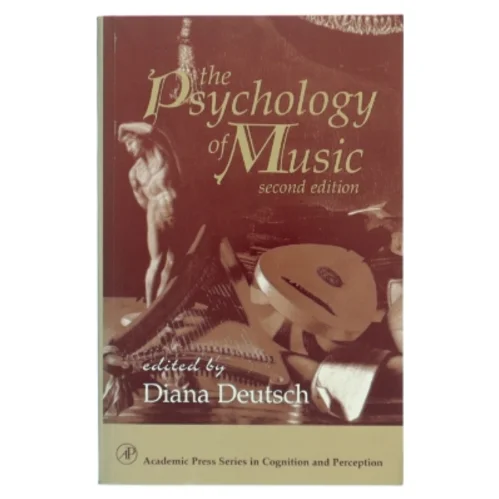 The psychology of music (Bog)