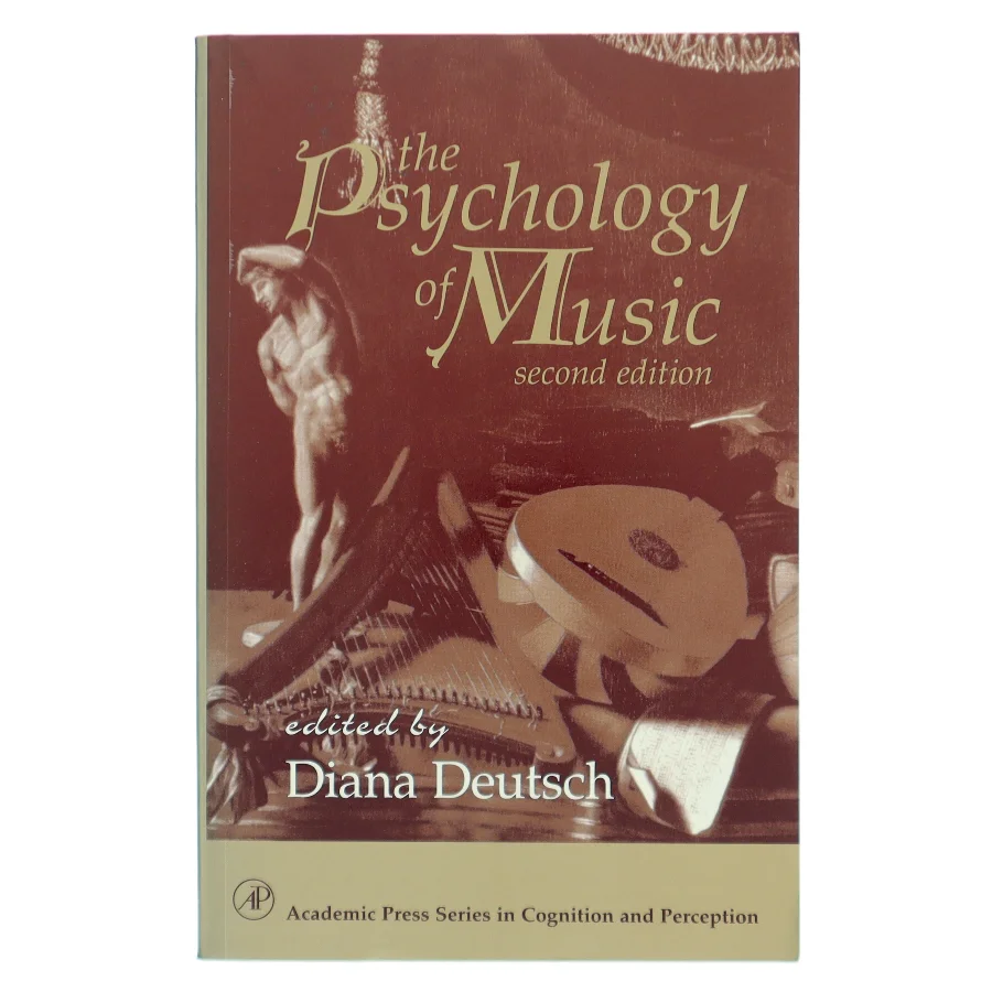 The psychology of music (Bog)