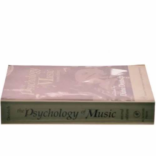 The psychology of music (Bog)
