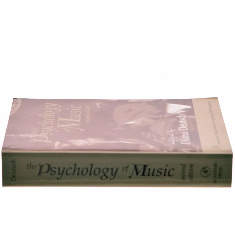 The psychology of music (Bog)