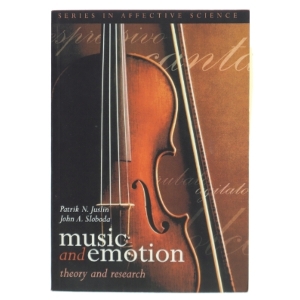 Music and emotion : theory and research (Bog)
