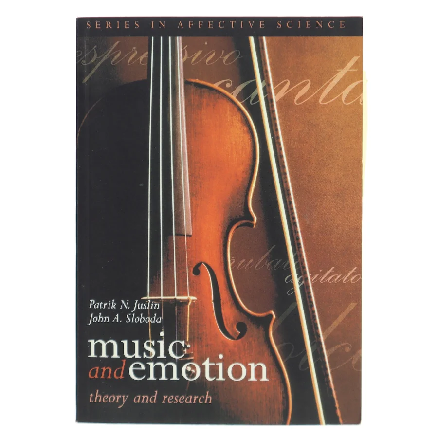 Music and emotion : theory and research (Bog)