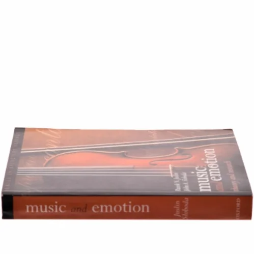 Music and emotion : theory and research (Bog)