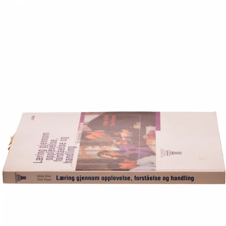 Læring gjennom opplevelse, forståelse og handling (Bog)