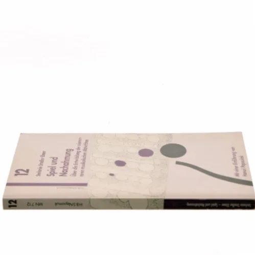 Spiel und Nachahmung af Stefanie Stadler Elmer (Bog)