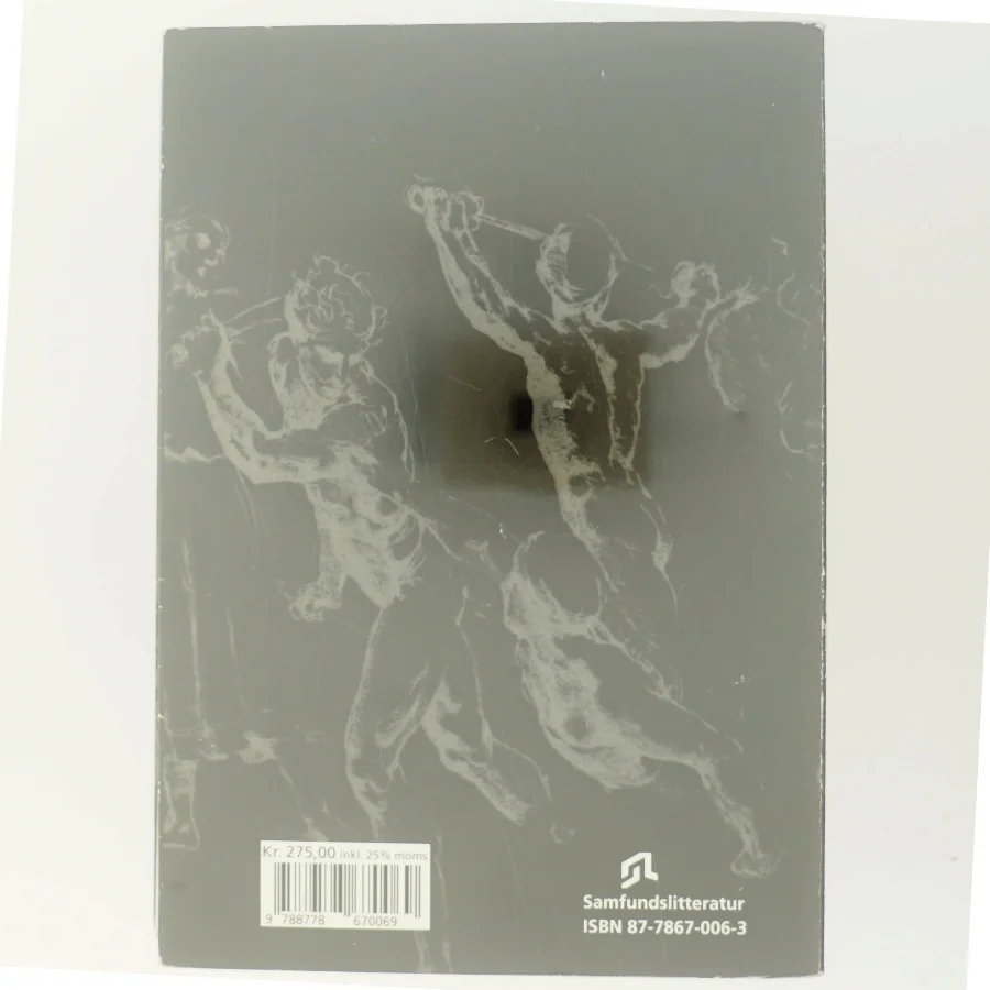 Menneskevidenskaberne : problemer og traditioner i humanioras videnskabsteori af Søren Kjørup (Bog)