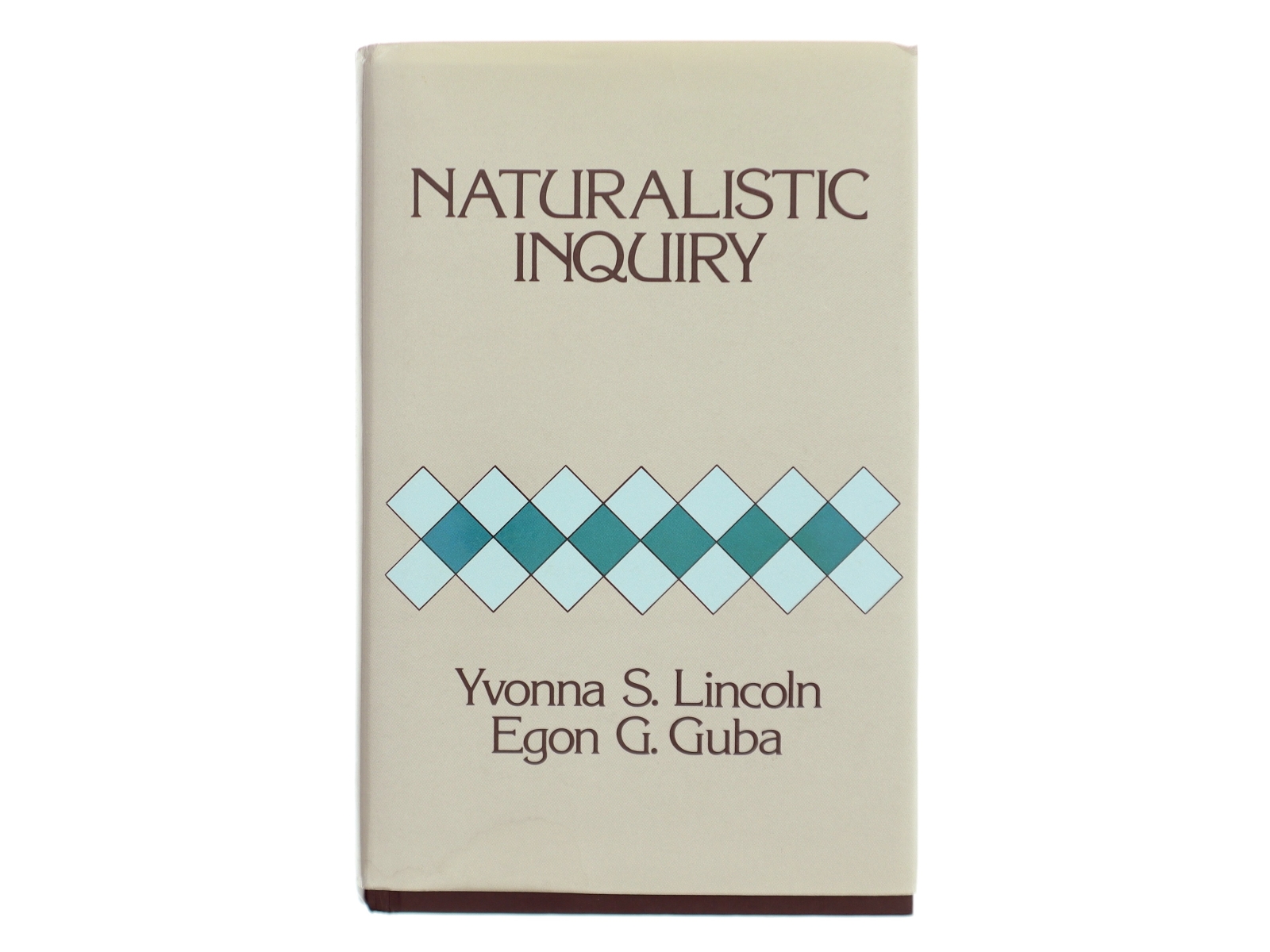 Naturalistic Inquiry bog