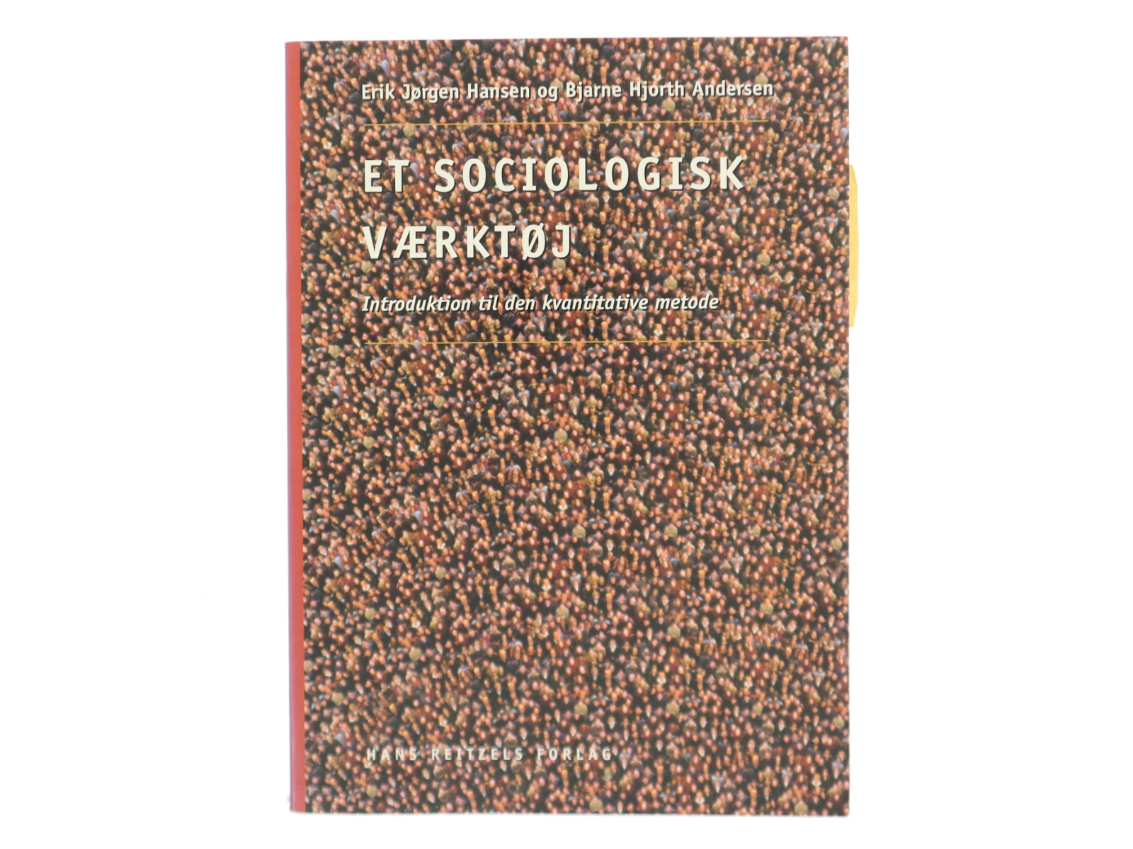 Et sociologisk værktøj (Bog)